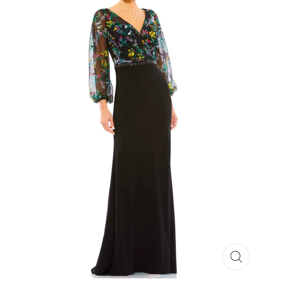 Mac Duggal Dress